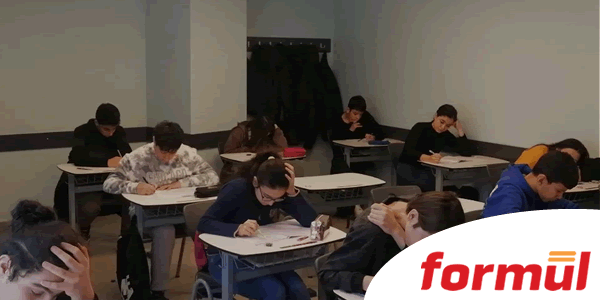 Adana Batı Formül Kişisel Gelişim Kurs Merkezi