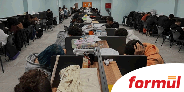 Adana Sarıçam Formül Kurs Merkezi